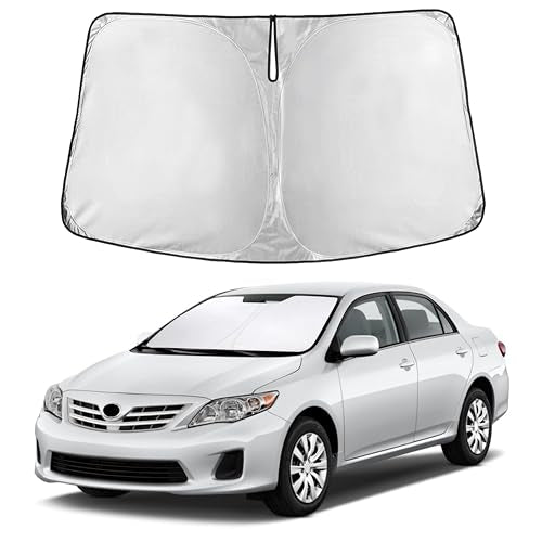 Windshield Sun Shade Fit for 2009