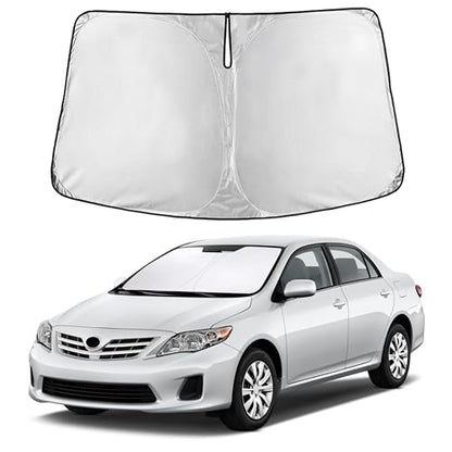 Windshield Sun Shade Fit for 2009