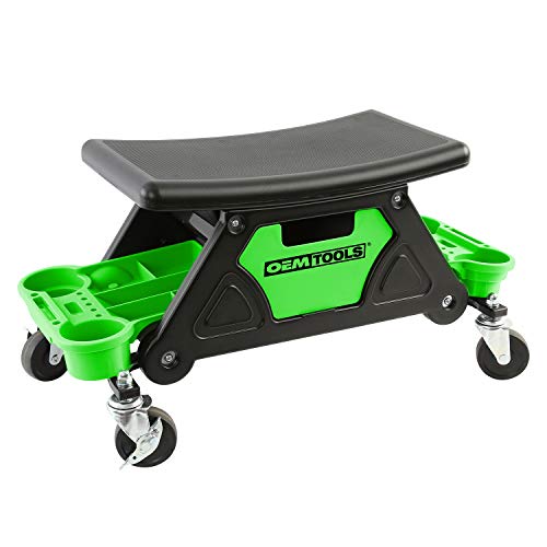 24986 Heavy Duty Rolling Workbench and Creeper Seat