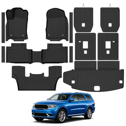 Custom Fit Floor Mats for 2013