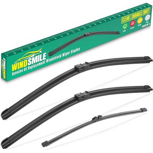 Windshield Wiper Blades Replacement for 2011