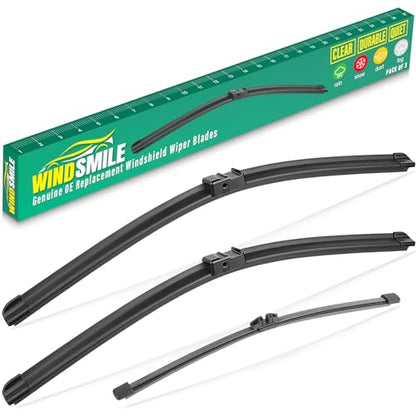 Windshield Wiper Blades Replacement for 2011