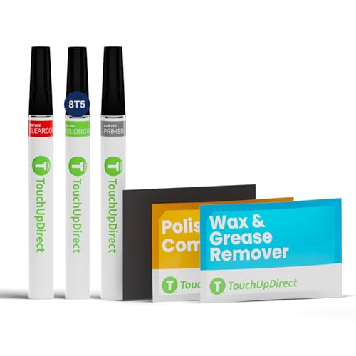 Car Paint Touch Up Brush Kit