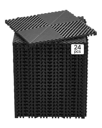 Interlocking Drainage Mat