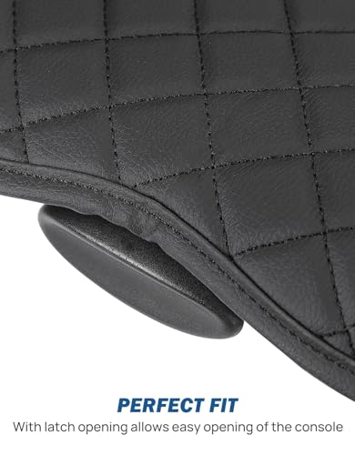 Center Console Cover Compatible with 2002