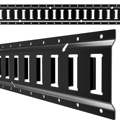 E Track 4' 2 Pack