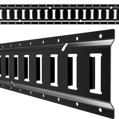 E Track 4' 2 Pack