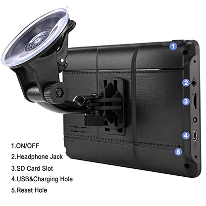 GPS Navigator for Car