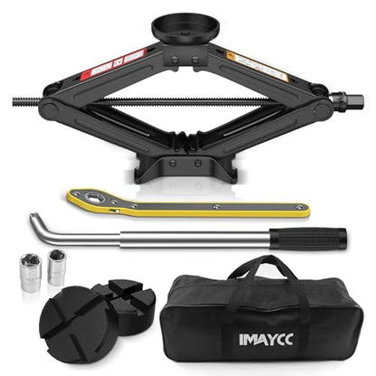Car Jack Kit 2.5 Ton