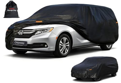 7 Layers Waterproof Car Cover for Honda Odyssey Minivan 1999