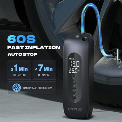 Tire Inflator AL2