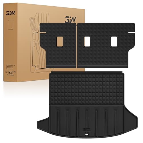 Backrest Mat & Cargo Liner for 2025