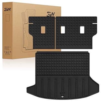 Backrest Mat & Cargo Liner for 2025