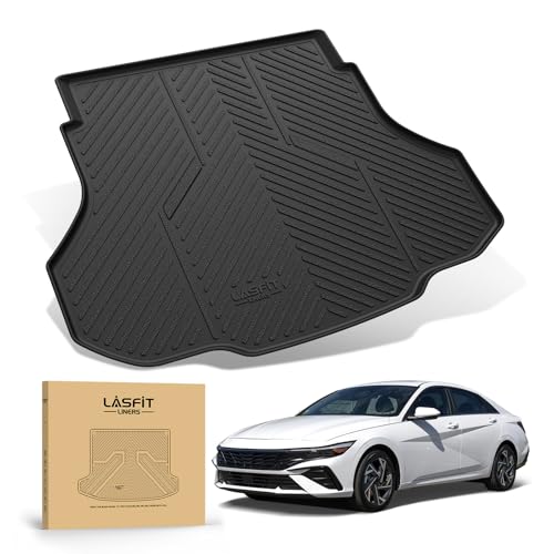 Cargo Mat for Hyundai Elantra 2021