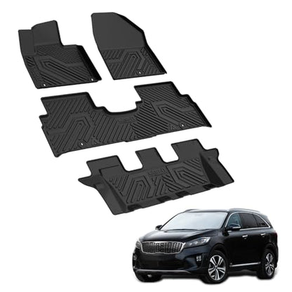 Floor Mats for Kia Sorento 7