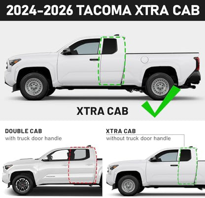 Running Boards Side Step for 2024 (2 Count)