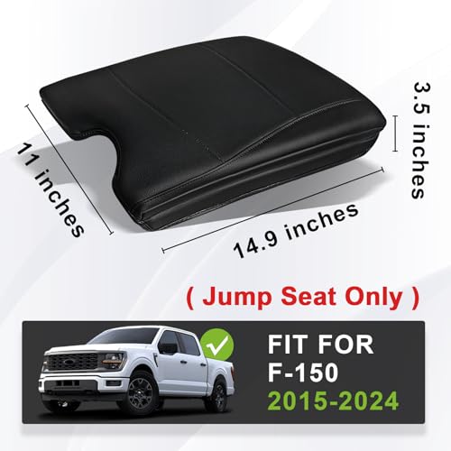 Armrest Cover for Ford F150 2015+ & F250 2017+