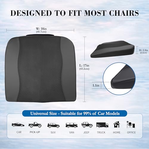 Car Seat Cushion
