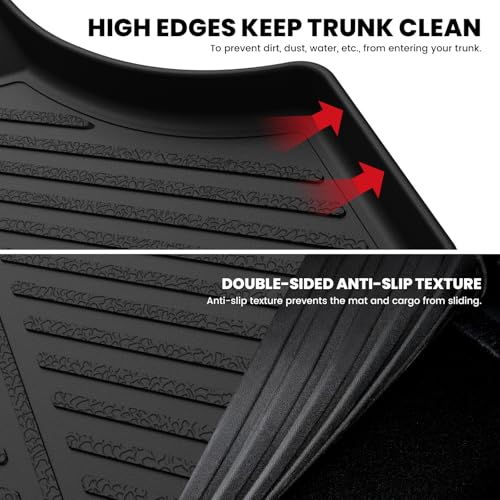 Cargo Mat for Dodge Charger