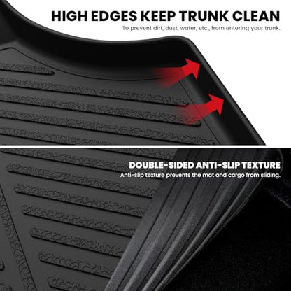 Cargo Mat for Dodge Charger