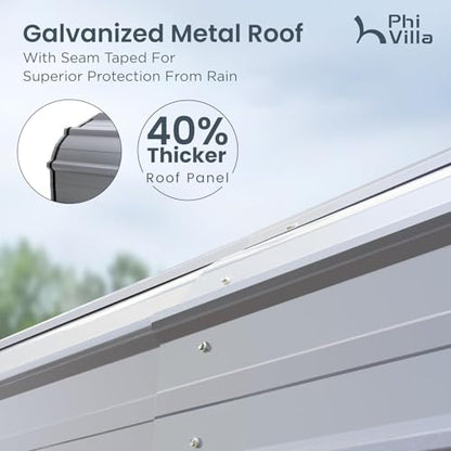 14X35 RV Carport