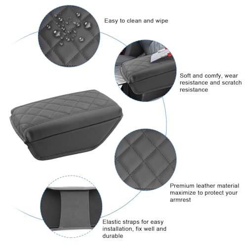 for 2024 2025 Sportage Armrest Cover Pad