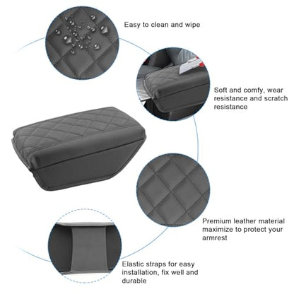 for 2024 2025 Sportage Armrest Cover Pad
