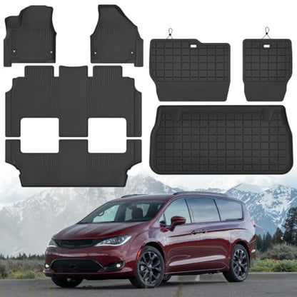 Pacifica Floor mats