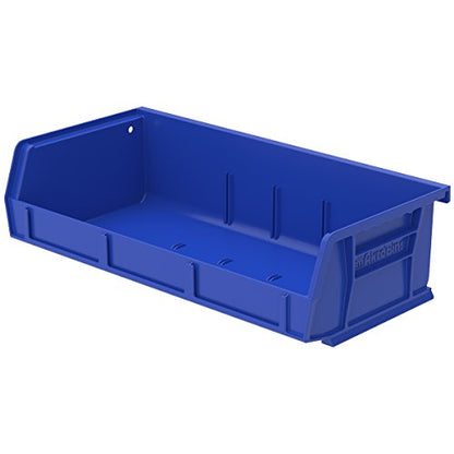 30232 AkroBins Plastic Storage Bins (8 Count)