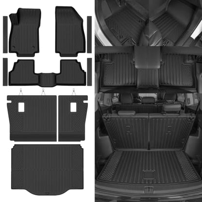 Custom Fit Floor Mats for 2014