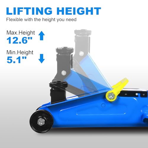 Floor Jack 1.5 Ton