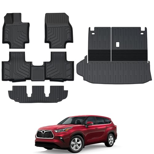 Floor Mats for 2020