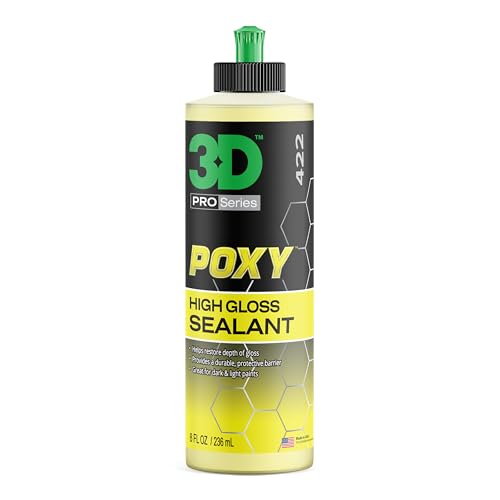 POXY Montan Wax Sealant (8 Ounce)