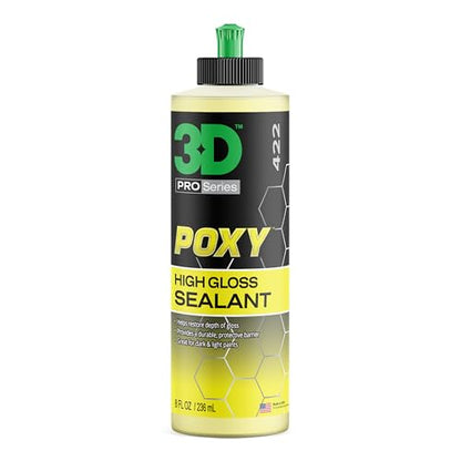 POXY Montan Wax Sealant (8 Ounce)