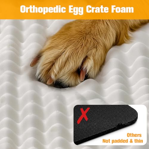 Convertible Backseat Extender for Dogs