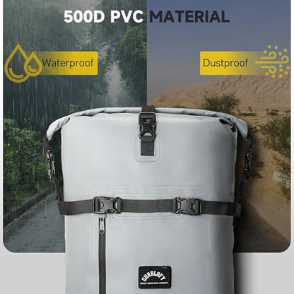 Motorcycle Tail Bag