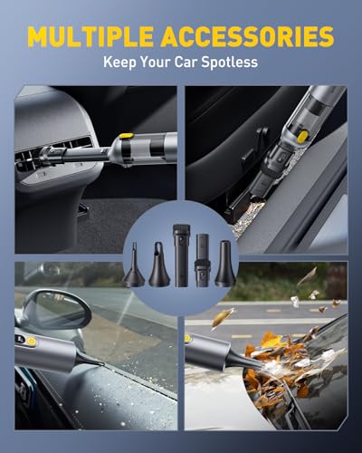 Car Vacuum Cleaner