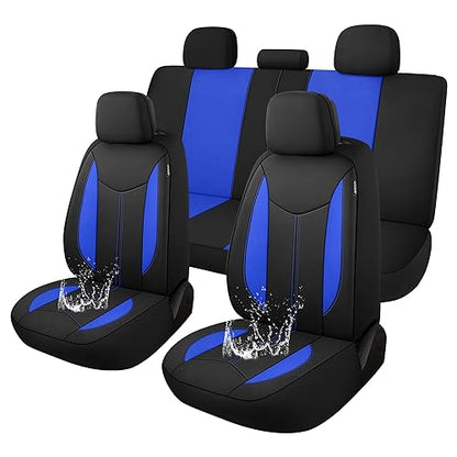 Waterproof Car Seat Cover Full Seats