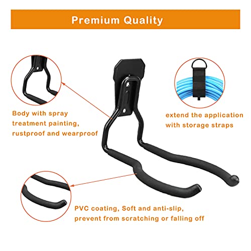 Garden Power Tool Hanger (2 Count)