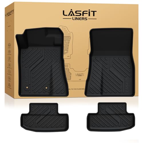 Floor Mats for Ford Mustang 2015