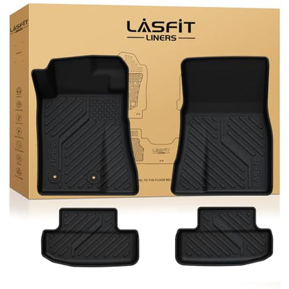 Floor Mats for Ford Mustang 2015