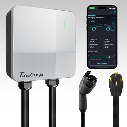 Safe Level 2 EV Charger 40Amp