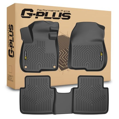 TPE Floor Mats Fit Honda CR