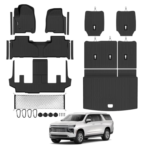 Floor Mat Set for 2021