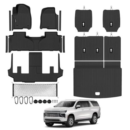 Floor Mat Set for 2021