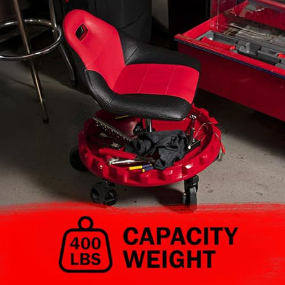 2 700 ProGear Mobile Rolling Gear Seat W