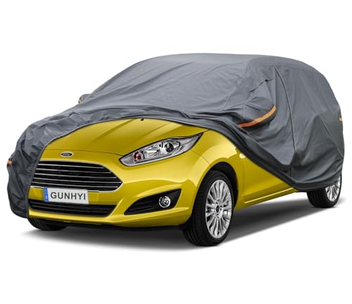 Premium Car Cover Custom Fit Ford Fiesta