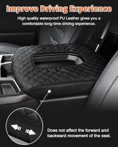 Center Console Cover for Chevy Silverado