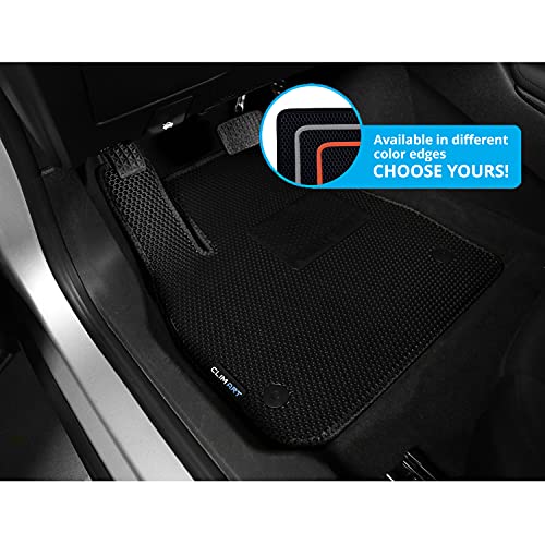 All Weather Car Floor Mats Compatible with Chevrolet