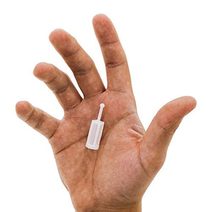 Disposable HVLP Gravity Spray Gun Filters Fine Mesh